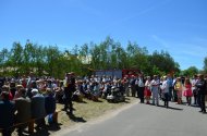 Relacja z obchodów 400 rocznicy osadnictwa olęderskiego w gminie Sławatycze, które odbyły się w dniu 3 czerwca 2017r.